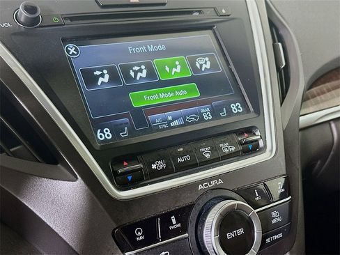 Used 2017 Acura MDX SH-AWD w/ Technology Package image 14