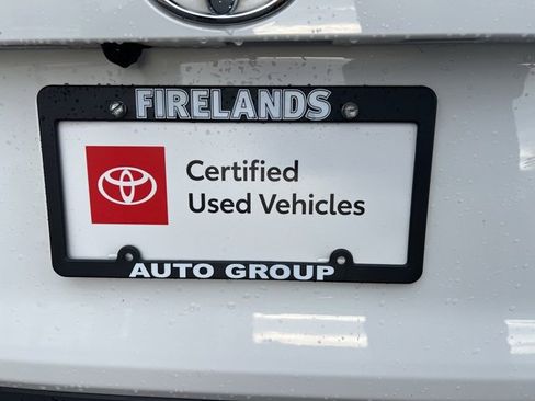 Certified 2019 Toyota RAV4 XLE image 10