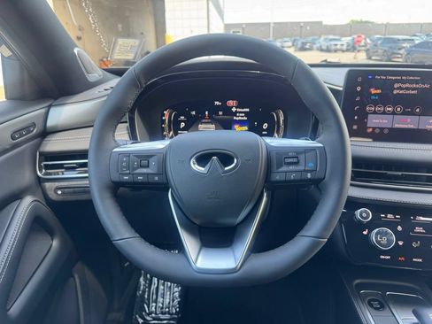 New 2027 INFINITI QX65 Luxe AWD/4WD image 17