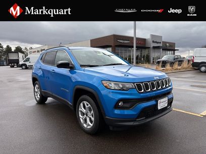 New 2026 Jeep Compass Latitude