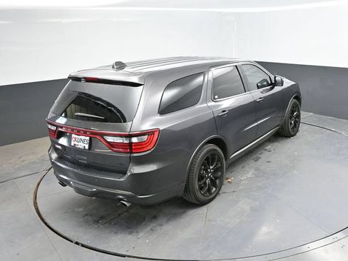 Used 2019 Dodge Durango R/T w/ Technology Group RWD image 37