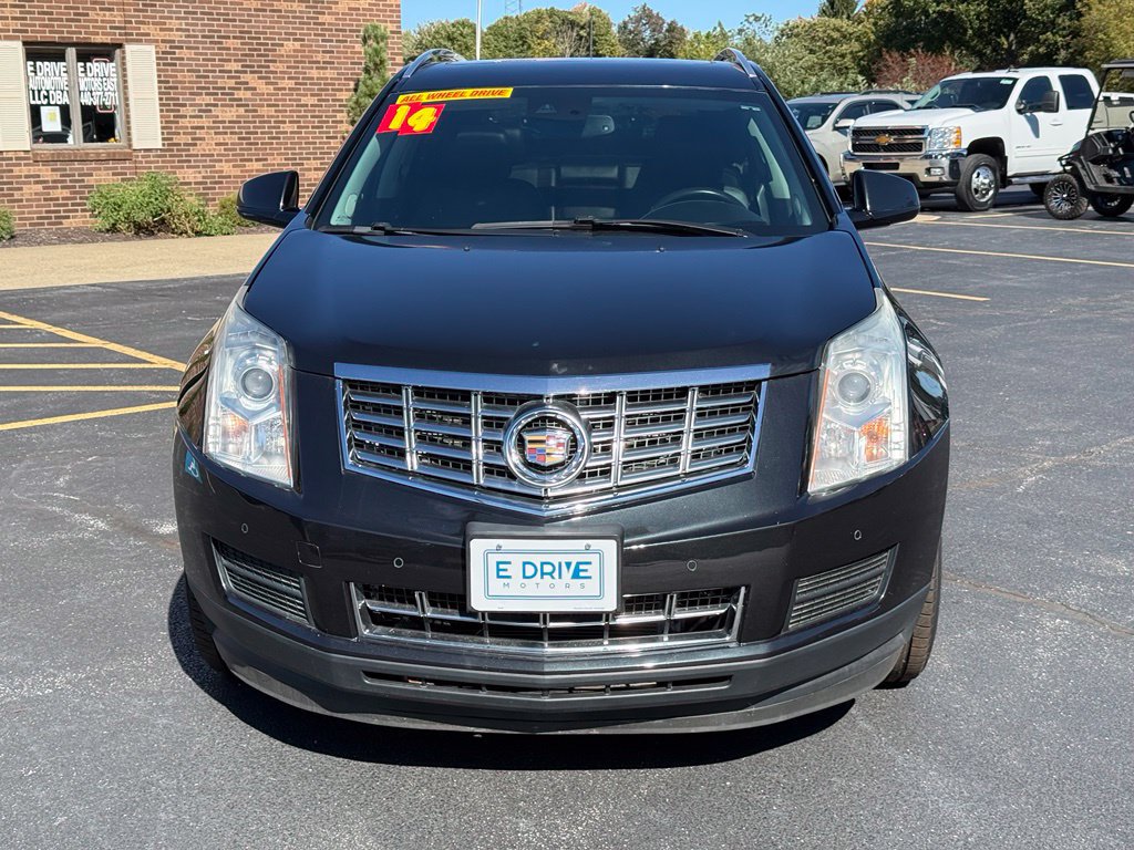 Used 2014 Cadillac SRX Luxury w/ Driver Awareness Package AWD/4WD image 2