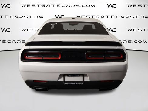 Used 2023 Dodge Challenger R/T w/ Blacktop Package RWD image 4