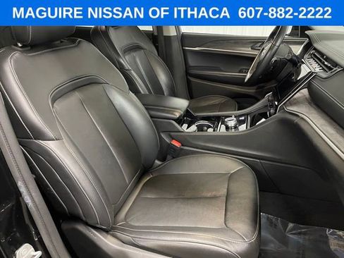 Used 2021 Jeep Grand Cherokee L Limited AWD/4WD image 19