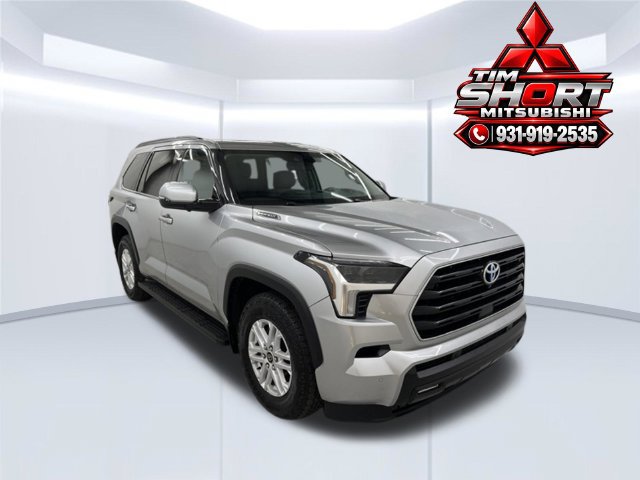 Used 2023 Toyota Sequoia SR5 AWD/4WD image 1