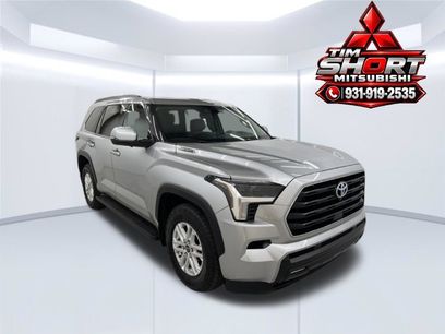 Used 2023 Toyota Sequoia SR5