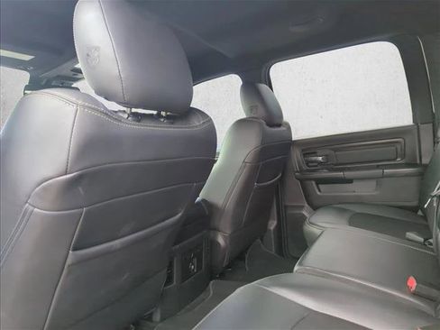 Used 2017 RAM 1500 Rebel w/ Luxury Group image 16