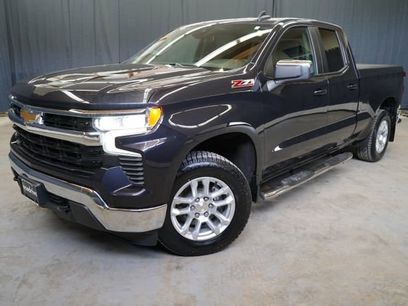 Used 2023 Chevrolet Silverado 1500 LT w/ Z71 Off-Road Package