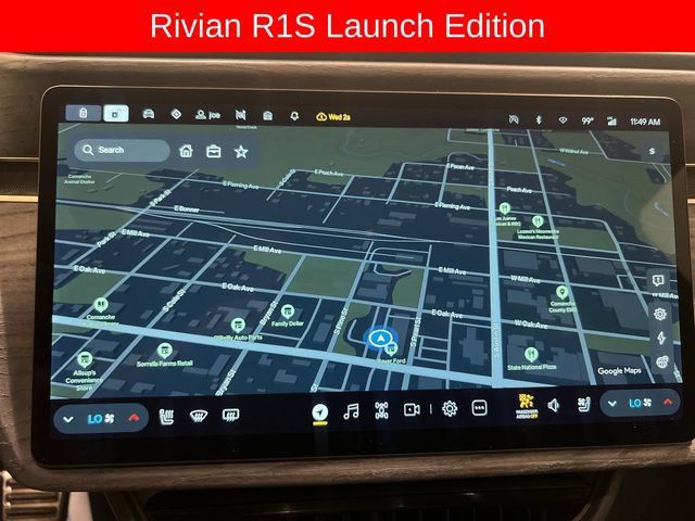 Used 2022 Rivian R1S Launch Edition Quad AWD/4WD image 13