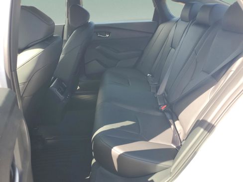 New 2025 Honda Accord Sport image 7