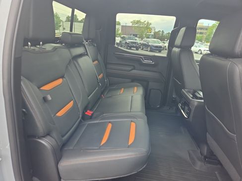 Used 2024 GMC Sierra 1500 AT4 w/ AT4 Carbonpro Edition AWD/4WD image 33