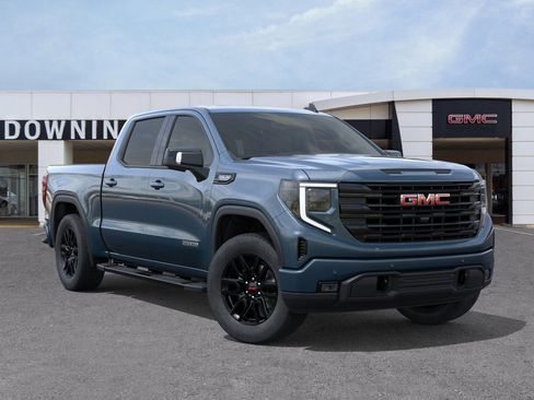 New 2026 GMC Sierra 1500 Elevation w/ Elevation Premium Package image 7