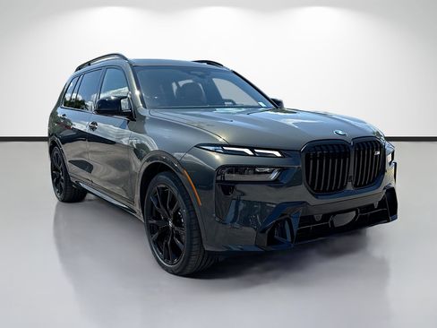 New 2027 BMW X7 M60i AWD/4WD image 1