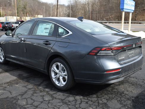 New 2026 Honda Accord LX image 8
