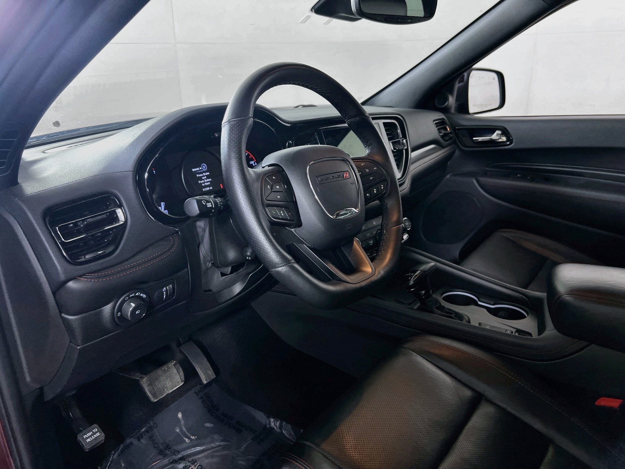 Used 2023 Dodge Durango R/T AWD/4WD image 9