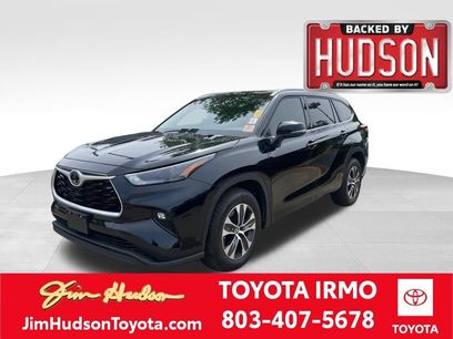 Used 2022 Toyota Highlander XLE