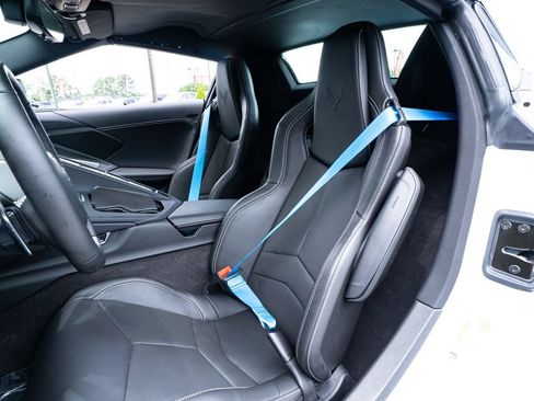Used 2024 Chevrolet Corvette E-Ray AWD/4WD image 35
