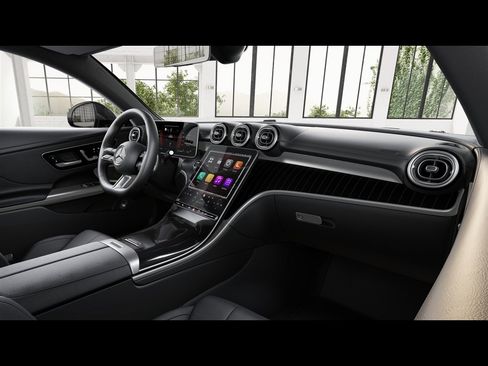 New 2026 Mercedes-Benz CLE 300 4MATIC Coupe image 41