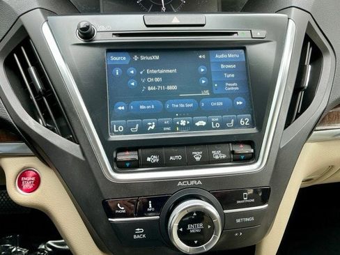 Used 2018 Acura MDX SH-AWD image 31