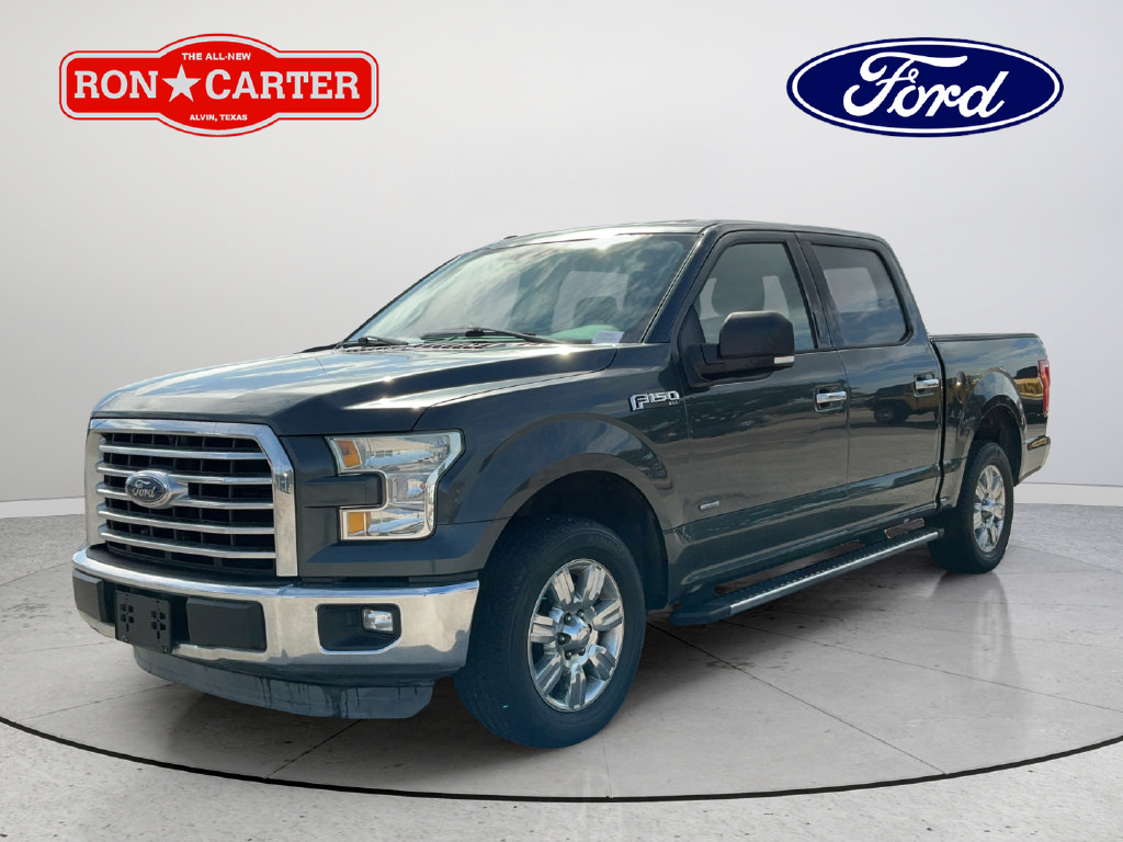 Used 2015 Ford F150 XLT w/ Equipment Group 302A Luxury RWD image 3