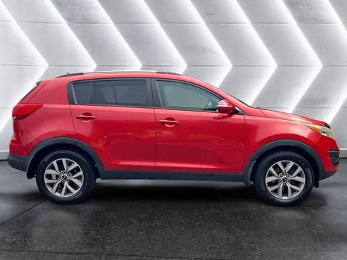 Used 2014 Kia Sportage LX FWD image 6