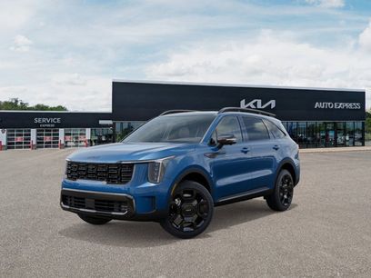 New 2026 Kia Sorento SX Prestige