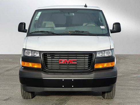 New 2025 GMC Savana 3500 LS w/ Cold Climate Package RWD image 8