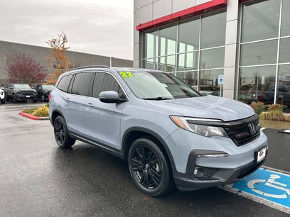 Used 2022 Honda Pilot Special Edition