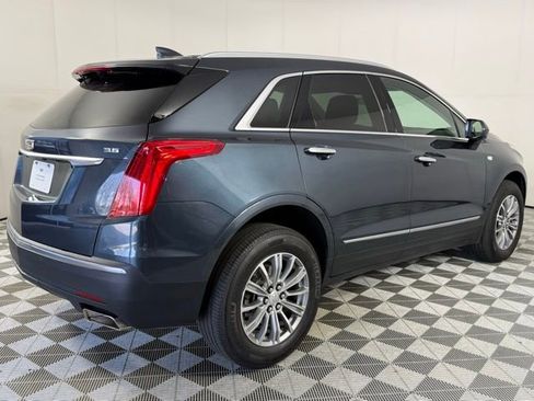 Used 2019 Cadillac XT5 Luxury FWD image 7