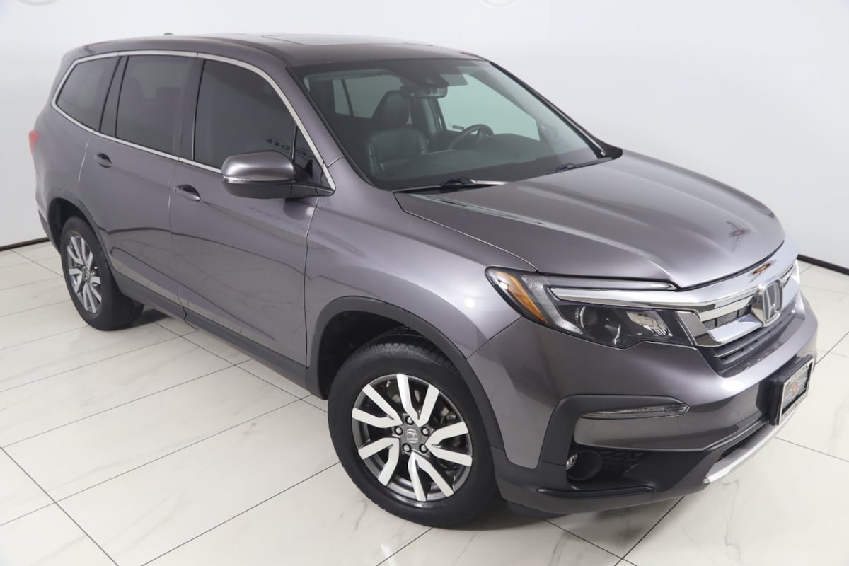 Used 2020 Honda Pilot EX-L image 17