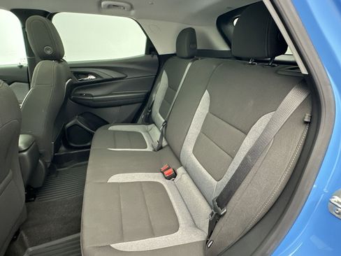 Certified 2024 Chevrolet TrailBlazer LT w/ LT Cold Weather Package image 14