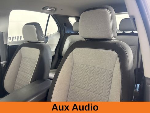 Used 2022 Chevrolet Equinox LS w/ LPO, Floor Liner Package image 9