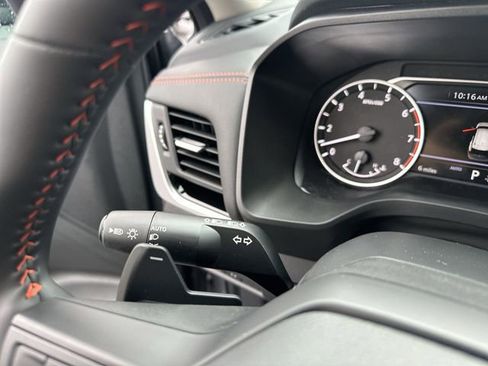 New 2026 Nissan Rogue SV w/ Rock Creek Premium Package image 22