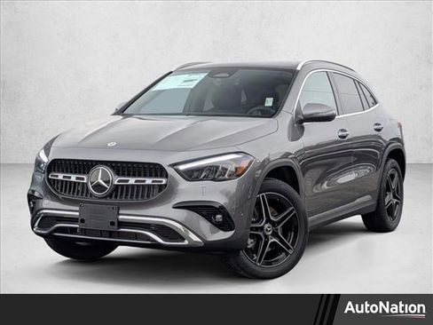 New 2026 Mercedes-Benz GLA 250 4MATIC image 1