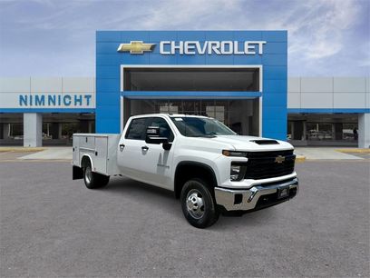 New 2025 Chevrolet Silverado 3500 W/T w/ WT Convenience Package