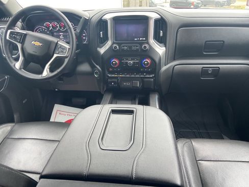Used 2019 Chevrolet Silverado 1500 LTZ w/ LTZ Plus Package image 8