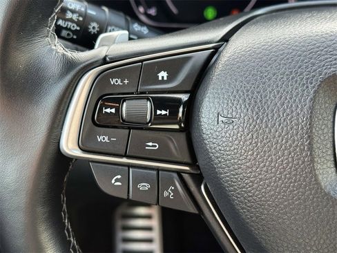 Certified 2022 Honda Accord Sport image 19