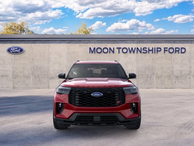 New 2026 Ford Explorer ST w/ Sun And Sound Package AWD/4WD image 6