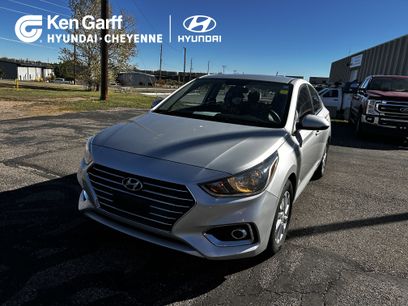 Used 2020 Hyundai Accent SEL