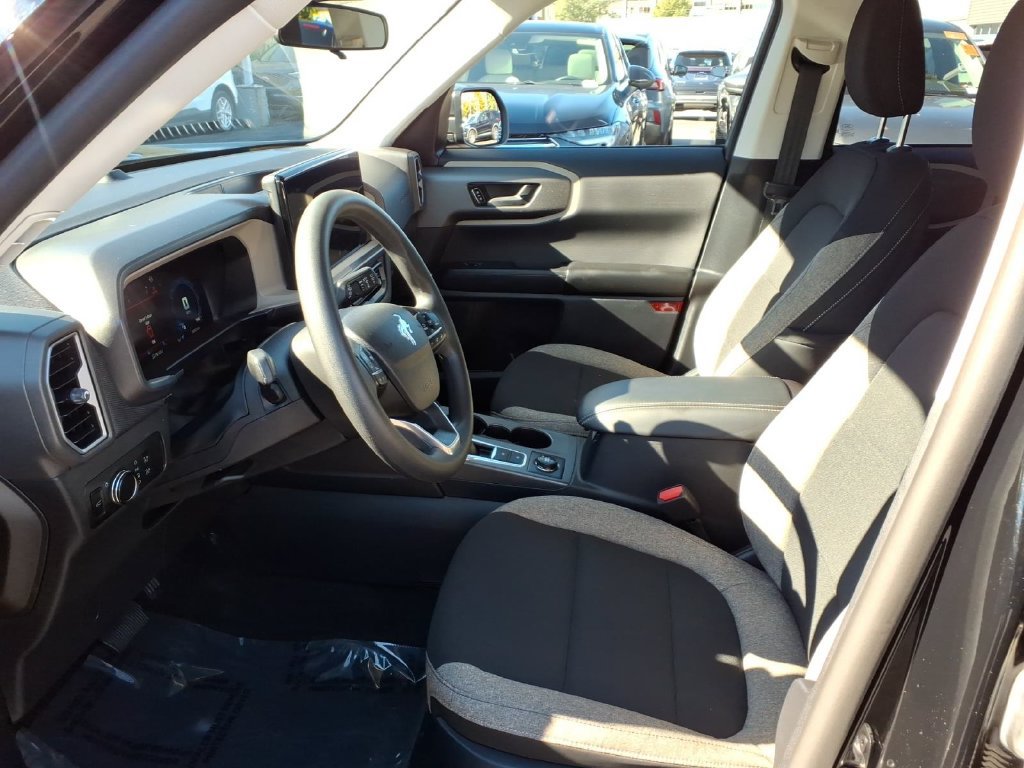 Used 2025 Ford Bronco Sport Big Bend AWD/4WD image 18
