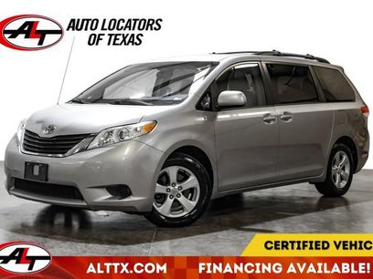 Used 2012 Toyota Sienna LE