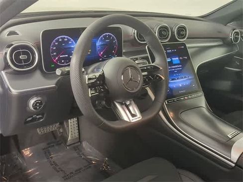 Certified 2025 Mercedes-Benz C 43 AMG 4MATIC Sedan image 47