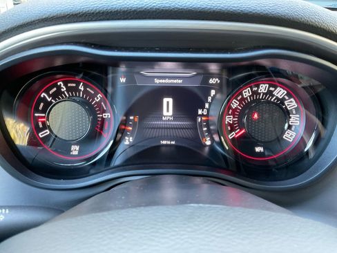 Used 2022 Dodge Challenger SXT w/ Blacktop Package image 19