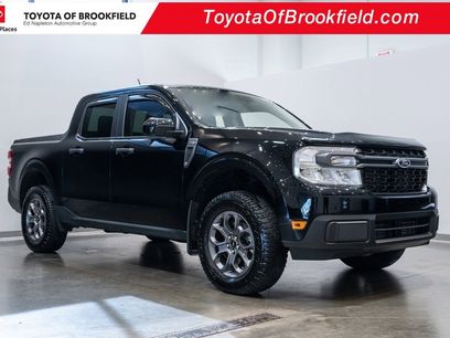 Used 2022 Ford Maverick XLT w/ Equipment Group 300A Standard