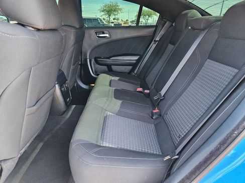 Used 2023 Dodge Charger SXT w/ Blacktop Package AWD/4WD image 23