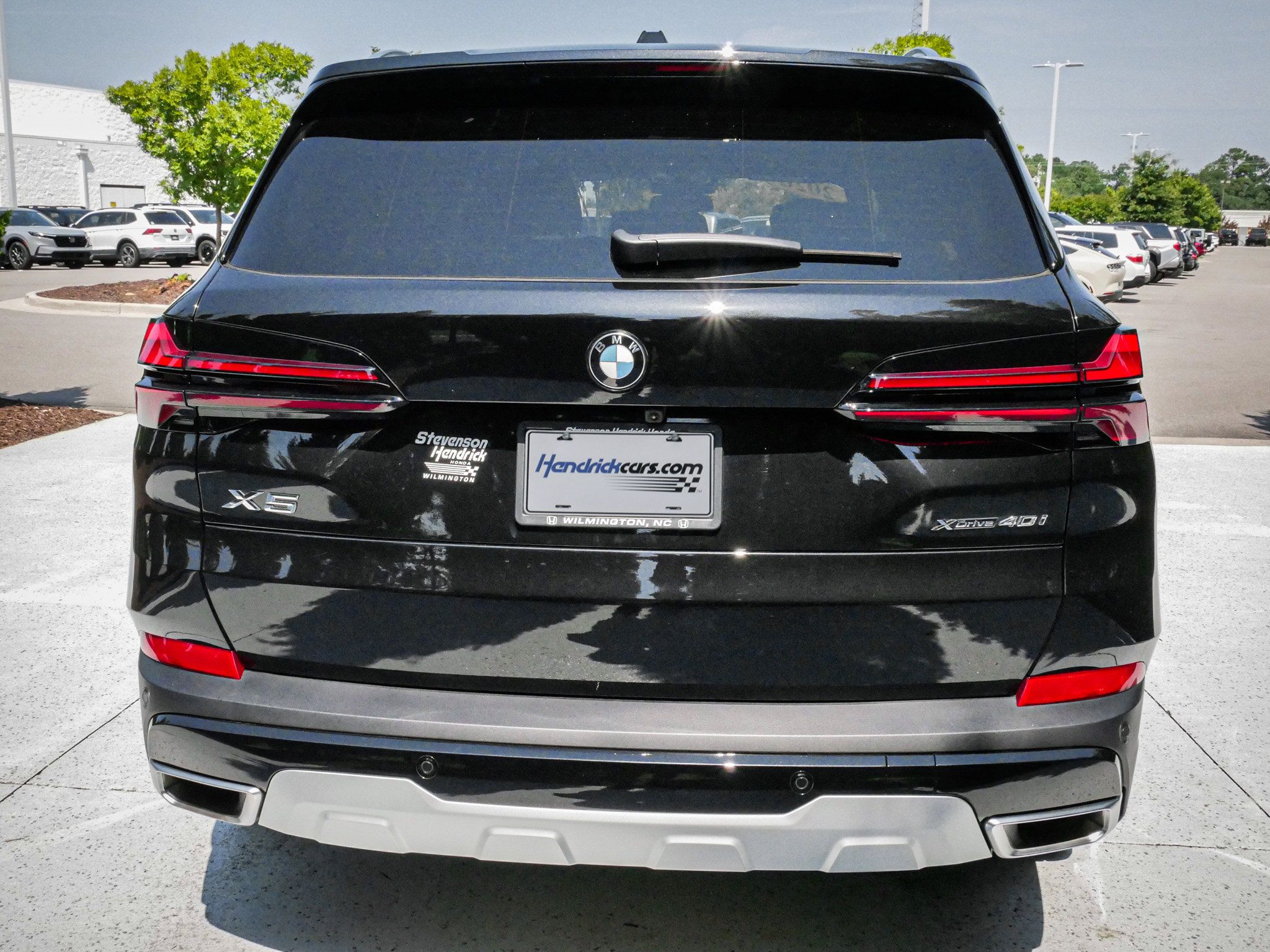 Used 2026 BMW X5 xDrive40i AWD/4WD image 9