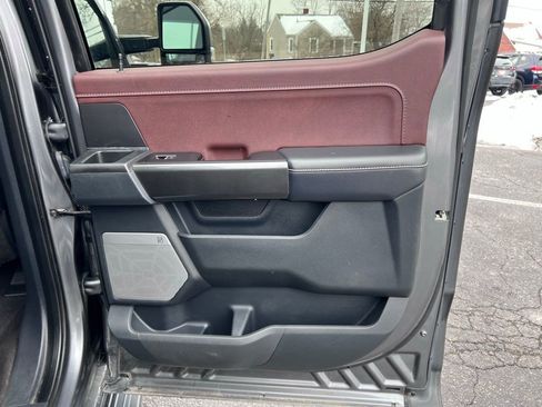 Used 2021 Ford F150 Lariat w/ Equipment Group 502A High image 25