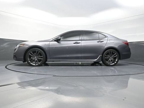 Used 2020 Acura TLX V6 w/ A-SPEC Pkg FWD image 34