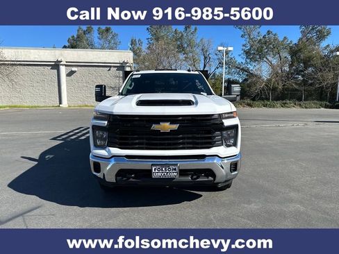 New 2024 Chevrolet Silverado 3500 W/T w/ WT Convenience Package image 9