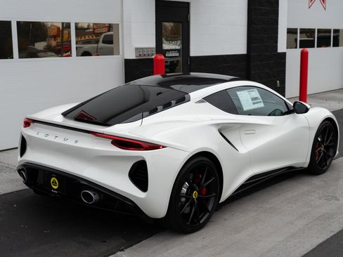 Used 2024 Lotus Emira First Edition image 53
